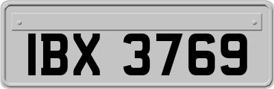 IBX3769