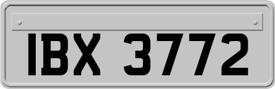 IBX3772
