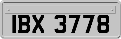 IBX3778