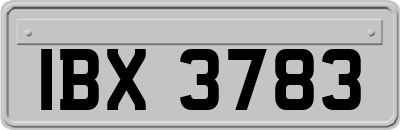 IBX3783
