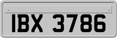 IBX3786