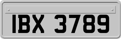IBX3789