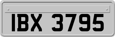 IBX3795