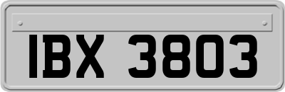 IBX3803