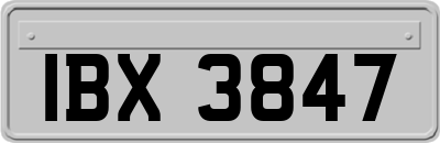 IBX3847
