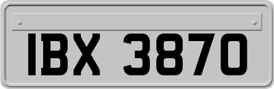 IBX3870