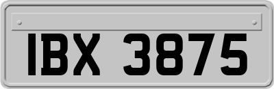 IBX3875