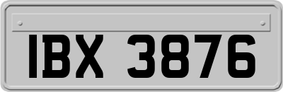 IBX3876