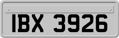 IBX3926