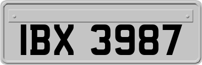 IBX3987