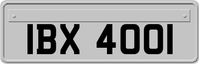 IBX4001