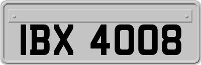 IBX4008