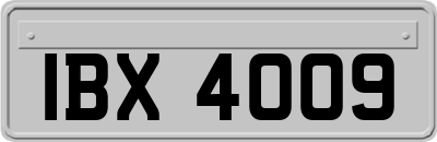 IBX4009