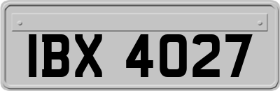 IBX4027