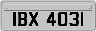 IBX4031
