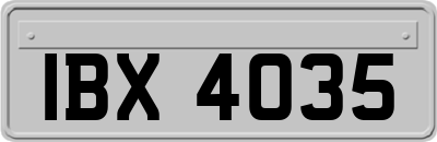 IBX4035
