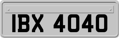IBX4040