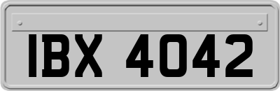 IBX4042