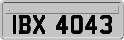 IBX4043