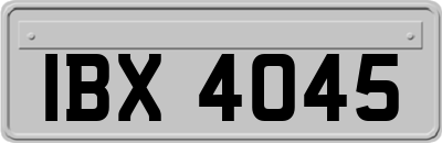 IBX4045