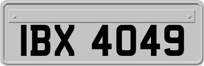 IBX4049