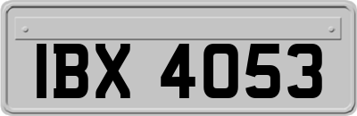 IBX4053