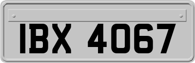 IBX4067