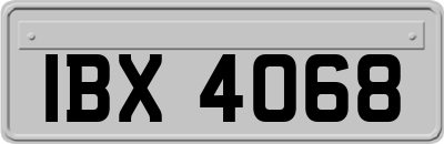 IBX4068