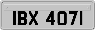 IBX4071