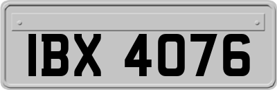IBX4076
