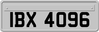 IBX4096