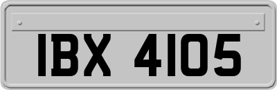 IBX4105