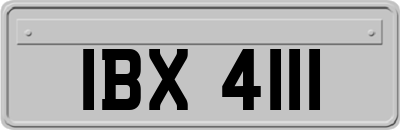 IBX4111
