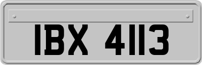 IBX4113