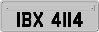 IBX4114