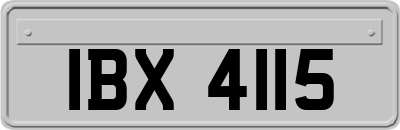 IBX4115