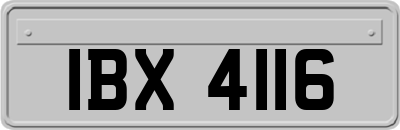 IBX4116