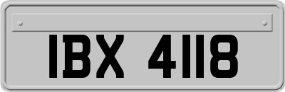 IBX4118