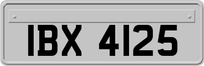 IBX4125
