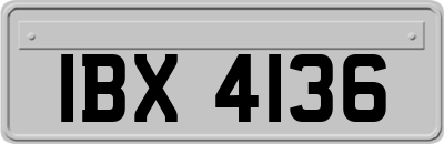 IBX4136