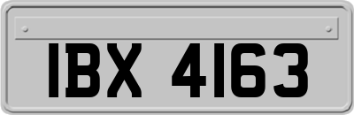 IBX4163