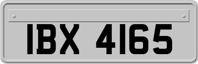 IBX4165