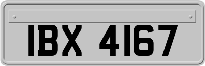 IBX4167