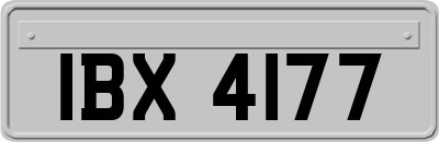 IBX4177