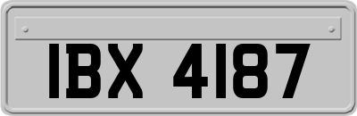 IBX4187