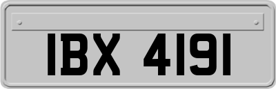 IBX4191