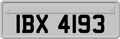 IBX4193