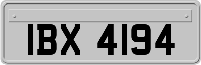 IBX4194