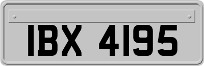 IBX4195