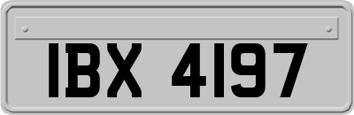 IBX4197